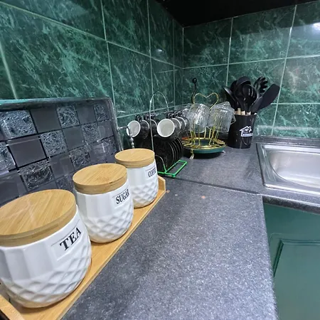 Appartement Sweet Escape Shkodër