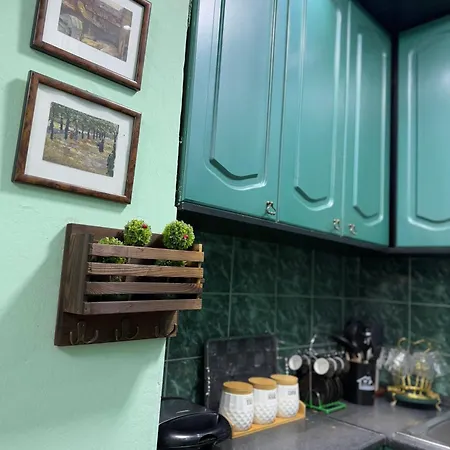 Appartement Sweet Escape Shkodër