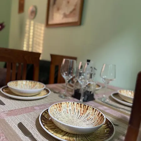 Apartment Sweet Escape Shkoder