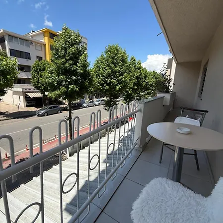 Appartement Sweet Escape Shkodër