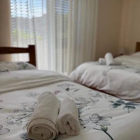 Sweet Escape Apartment *