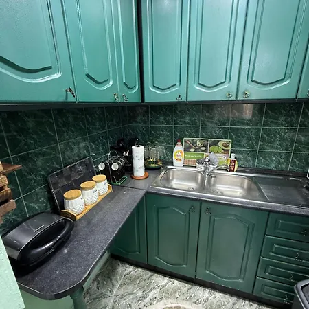 Sweet Escape Apartment