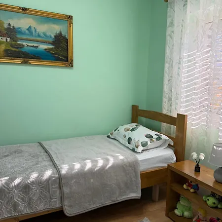 Sweet Escape Appartement Shkodër