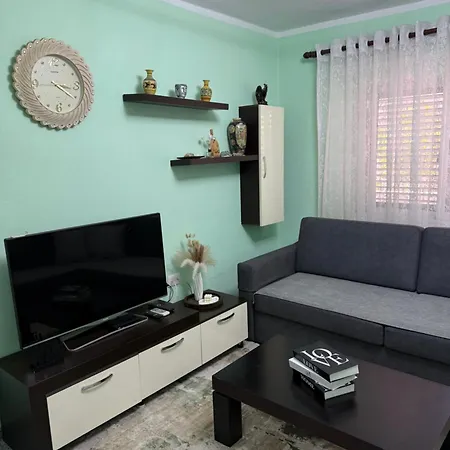 Sweet Escape Appartement Shkodër