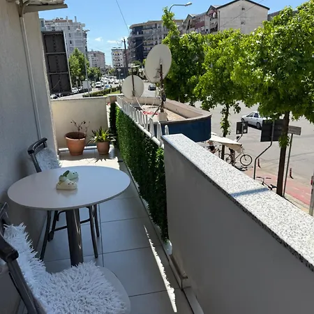 Appartement Sweet Escape Shkodër