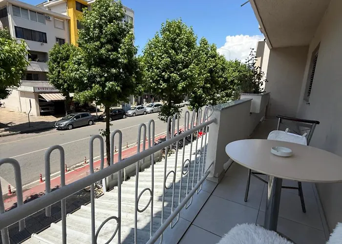 Apartament Sweet Escape Szkodra