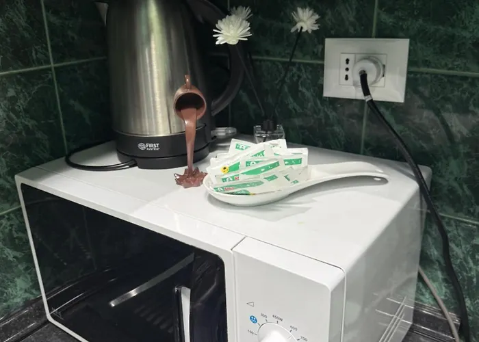 Sweet Escape Apartament *