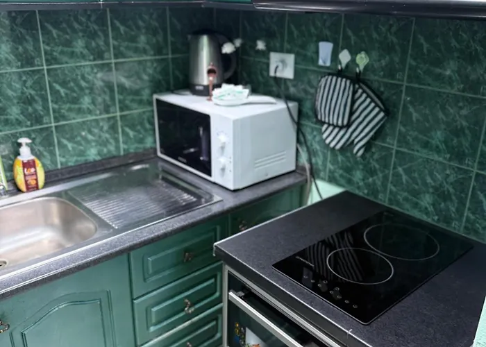 דירה Sweet Escape שקודר