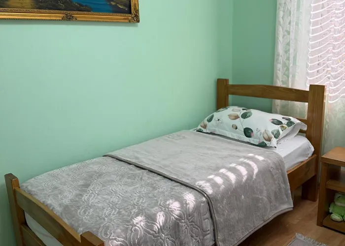 Apartament Sweet Escape Szkodra