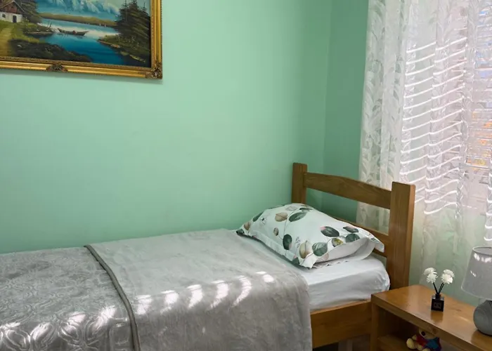 Sweet Escape Apartament Szkodra