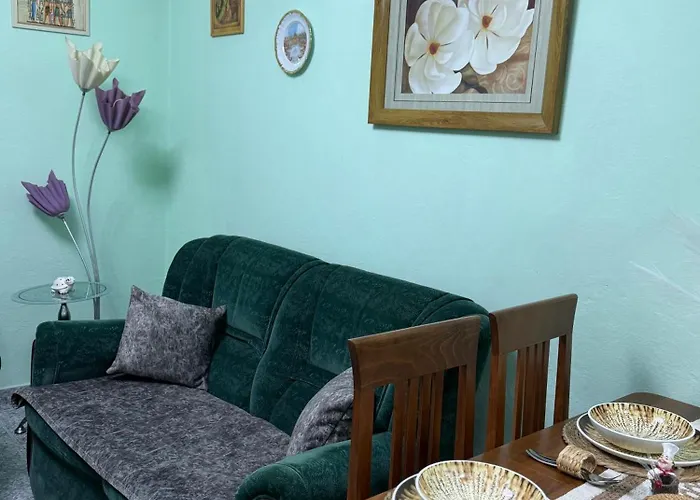 Sweet Escape Apartament