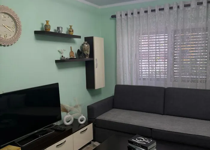 Sweet Escape Lejlighed Shkodër